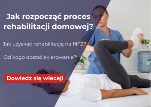 Read more about the article Jak rozpocząć proces rehabilitacji domowej?