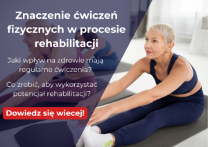 Read more about the article Znaczenie Ćwiczeń Fizycznych w Rehabilitacji Domowej: Porady i Zalecenia